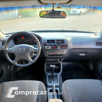 CIVIC 1.6 LX 16V