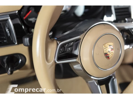 MACAN 3.0 S 24V V6 GASOLINA 4P AUTOMÁTICO