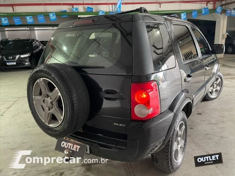 ECOSPORT 1.6 XLT 8V FLEX 4P MANUAL