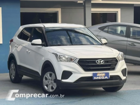 CRETA 1.6 16V Attitude
