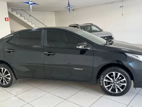 COROLLA 1.8 GLI 16V FLEX 4P AUTOMÁTICO