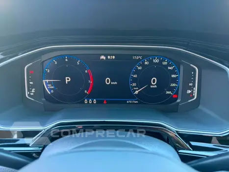 Nivus 1.0 200 Tsi Total Flex Highline Automático