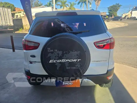 EcoSport FREESTYLE 1.6 16V Flex 5p