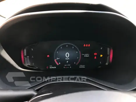 Toro 1.3 Turbo 270 Flex Freedom At6
