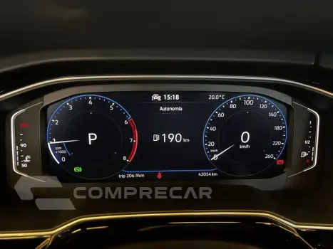 Nivus 1.0 4P FLEX 200 TSI HIGHLINE AUTOMÁTICO
