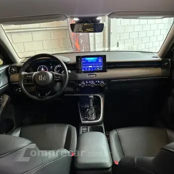 HR-V 1.5 16V Turbo Touring