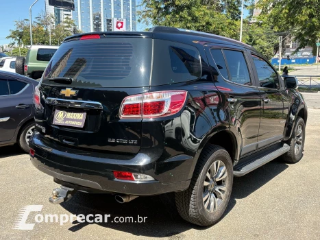 TRAILBLAZER 2.8 LTZ 4X4 16V Turbo
