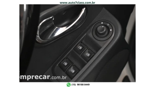 DUSTER OROCH - 2.0 16V HI- DYNAMIQUE MANUAL