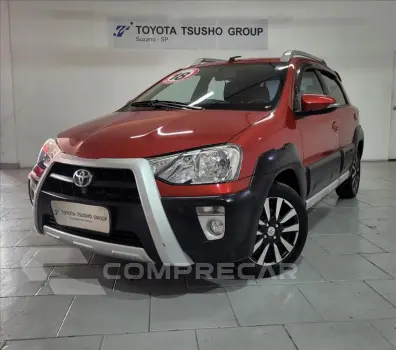ETIOS CROSS 1.5 16V