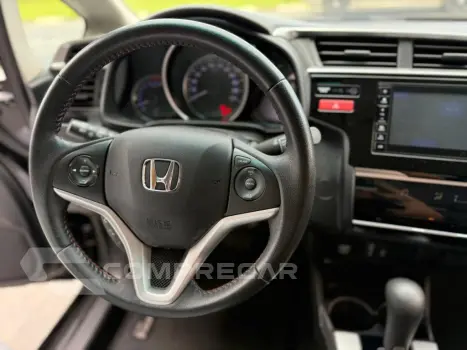 WR-V 1.5 16V FLEXONE EXL CVT