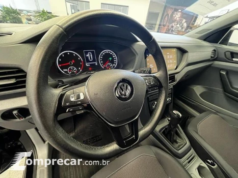 T CROSS TSI AD