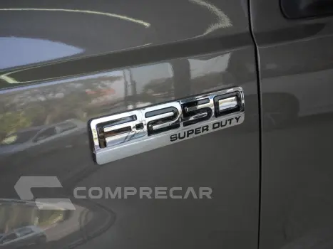 F-250 4.2 XLT 4X2 CS TURBO DIESEL 2P MANUAL