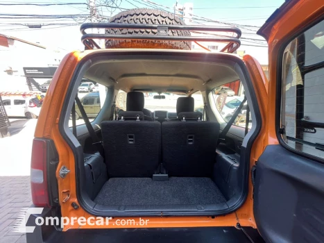 Jimny Wide/ Jimny/4ALL 1.3 16V
