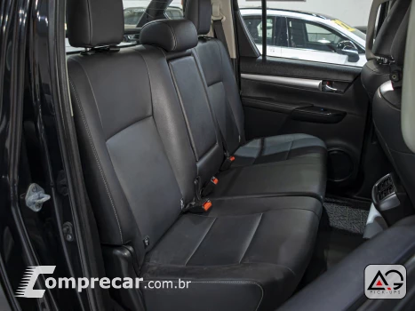 HILUX 2.7 SRV 4X4 CD 16V