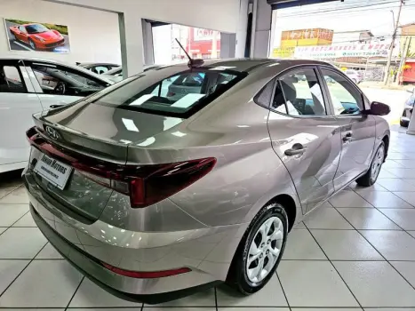 HB20S COMFORT PLUS 1.0 12V FLEX MEC.