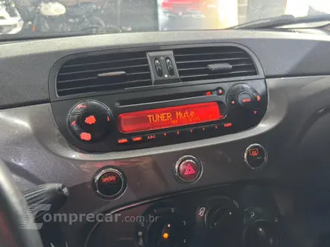 500 1.4 CULT 8V FLEX 2P AUTOMATIZADO