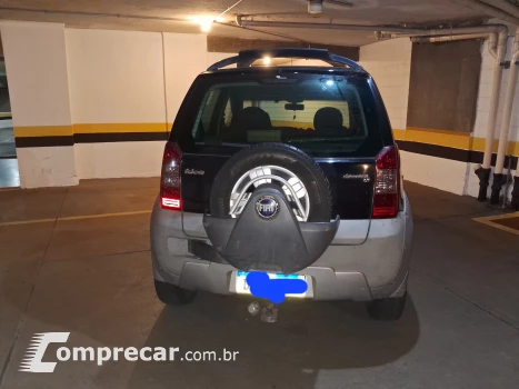 IDEA 1.8 MPI Adventure 8V