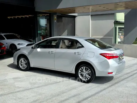 COROLLA 2.0 XEI 16V FLEX 4P AUTOMÁTICO