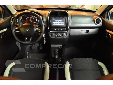 KWID 1.0 12V SCE FLEX INTENSE MANUAL