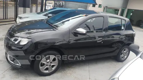 Renault SANDERO 1.0 12V SCE Expression 4 portas