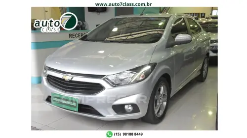 PRISMA - 1.4 MPFI LTZ 8V 4P AUTOMÁTICO