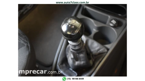 STRADA - 1.4 MPI HARD WORKING CS 8V 2P MANUAL