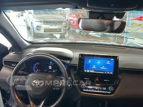 Corolla Cross 2.0 Vvt-Ie Flex Gr-Sport Direct Shift