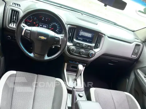 S10 2.8 16V TURBO DIESEL LT CD 4X4 AUTOMÁTICO