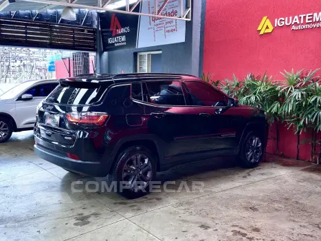 COMPASS 1.3 T270 TURBO FLEX LONGITUDE AT6