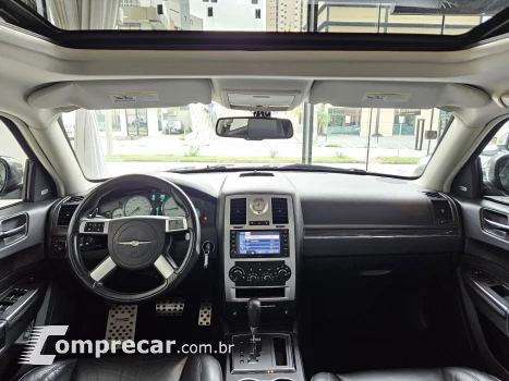 300 C 6.1 Srt8 Hemi Sedan V8 16V