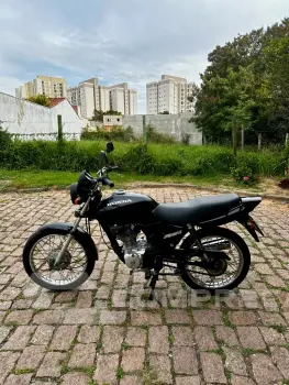 CG 125 Fan