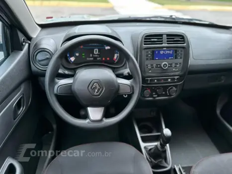 KWID 1.0 12V SCE FLEX ZEN MANUAL