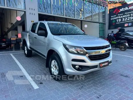 S10 Pick-Up Advantage 2.5 Flex 4x2 CD