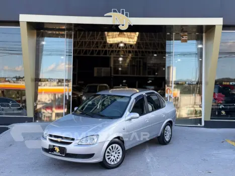 CLASSIC 1.0 MPFI LS 8V FLEX 4P MANUAL