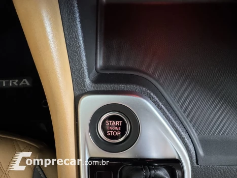 Sentra 2.0 16V 4P EXCLUSIVE AUTOMÁTICO