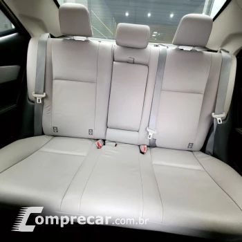 Corolla XEi 2.0 Flex 16V Aut.
