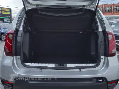 DUSTER 1.6 16V SCE FLEX EXPRESSION MANUAL