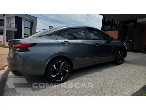VERSA 1.6 16V FLEX EXCLUSIVE XTRONIC