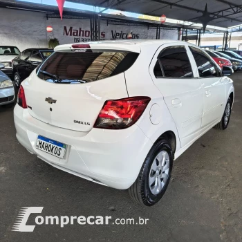 ONIX HATCH LS 1.0 8V FlexPower 5p Mec.