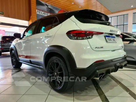 PULSE ABARTH 1.3 Turbo 16V Flex Aut.