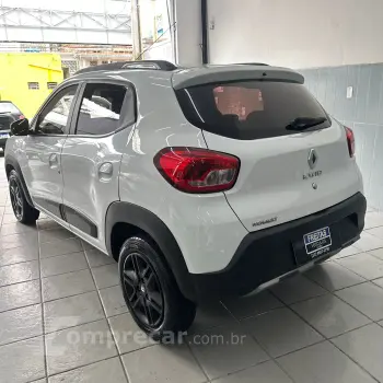 Kwid KWID OUTSIDER 1.0 Flex 12V 5p Mec.