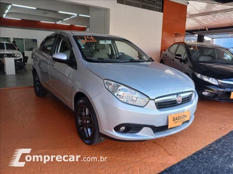 SIENA 1.6 MPI Essence 16V
