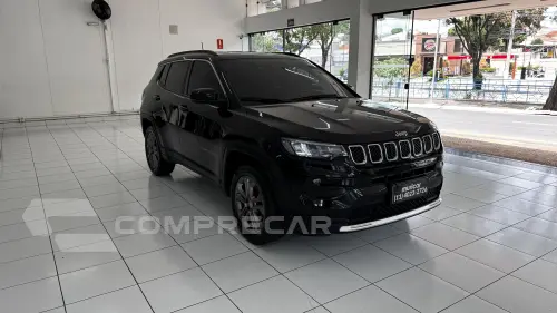 COMPASS 1.3 T270 TURBO FLEX LONGITUDE AT6