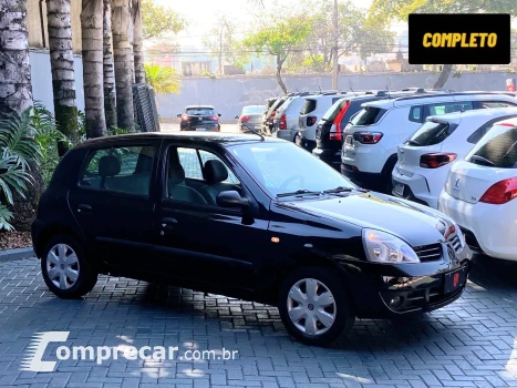 Renault CLIO 1.0 Campus 16V 4 portas