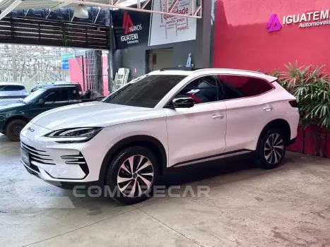 SONG PLUS 1.5 DM-I TURBO HÍBRIDO AUTOMÁTICO
