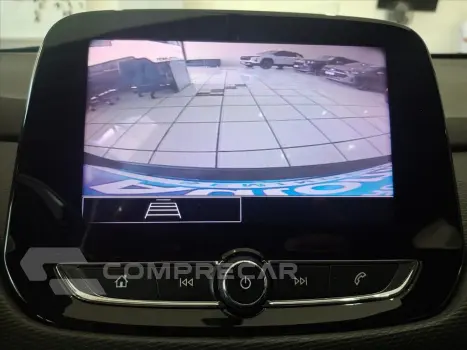 TRACKER 1.0 TURBO FLEX AUTOMÁTICO