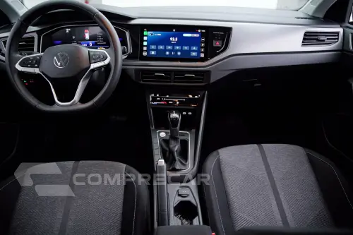 Nivus Comfortline 1.0 200 TSI Flex Aut.