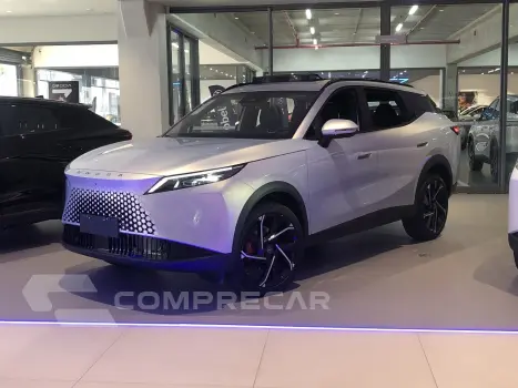 OMODA 7 1.5 TGDI PHEV PRESTIGE DHT 4 portas