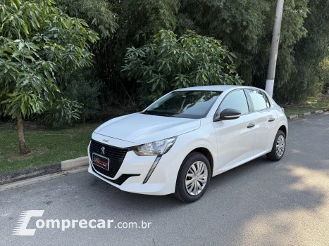 PEUGEOT 208 1.0 Firefly Like 4 portas