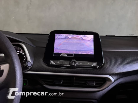 TRACKER 1.0 TURBO FLEX AUTOMÁTICO